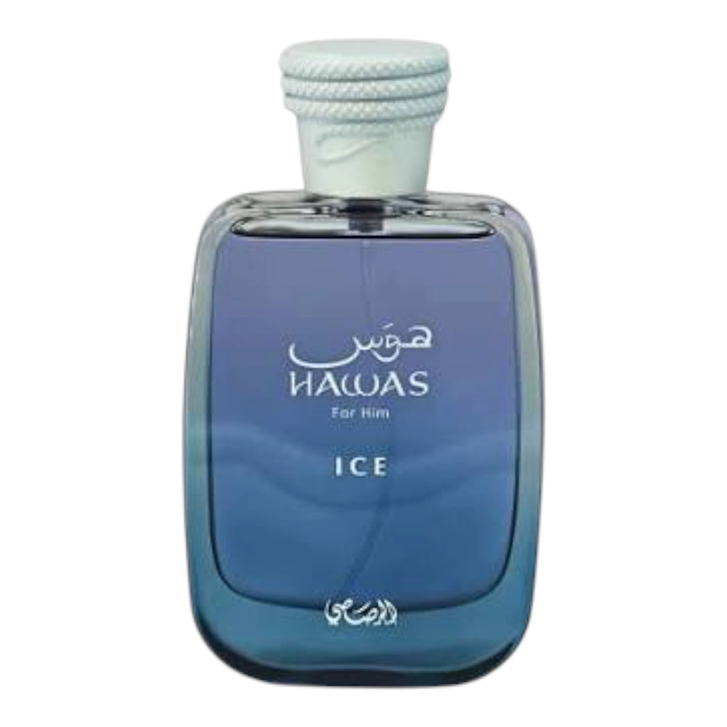 Rassis Hawas Ice