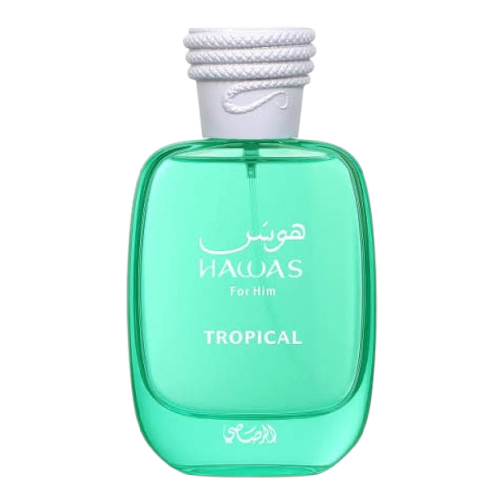 Rassis Hawas Tropical