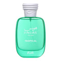 Rassis Hawas Tropical