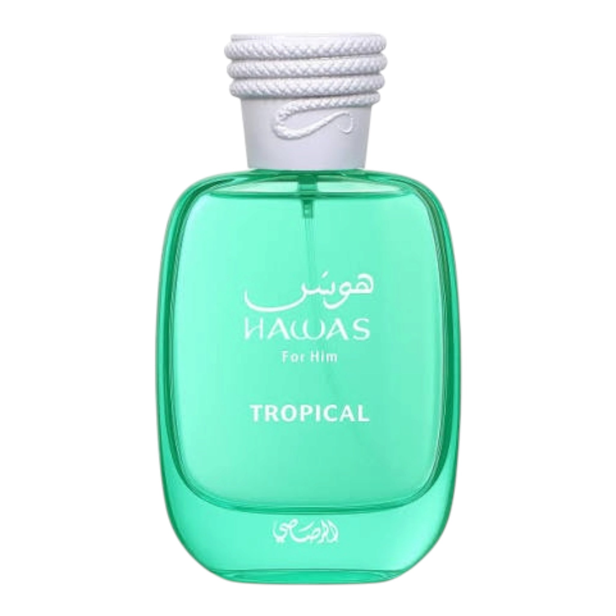 Rassis Hawas Tropical