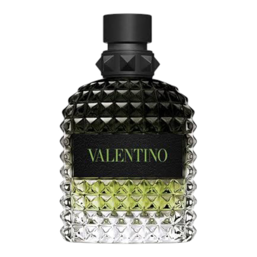 Valentino Born In Roma Green Stravanganza