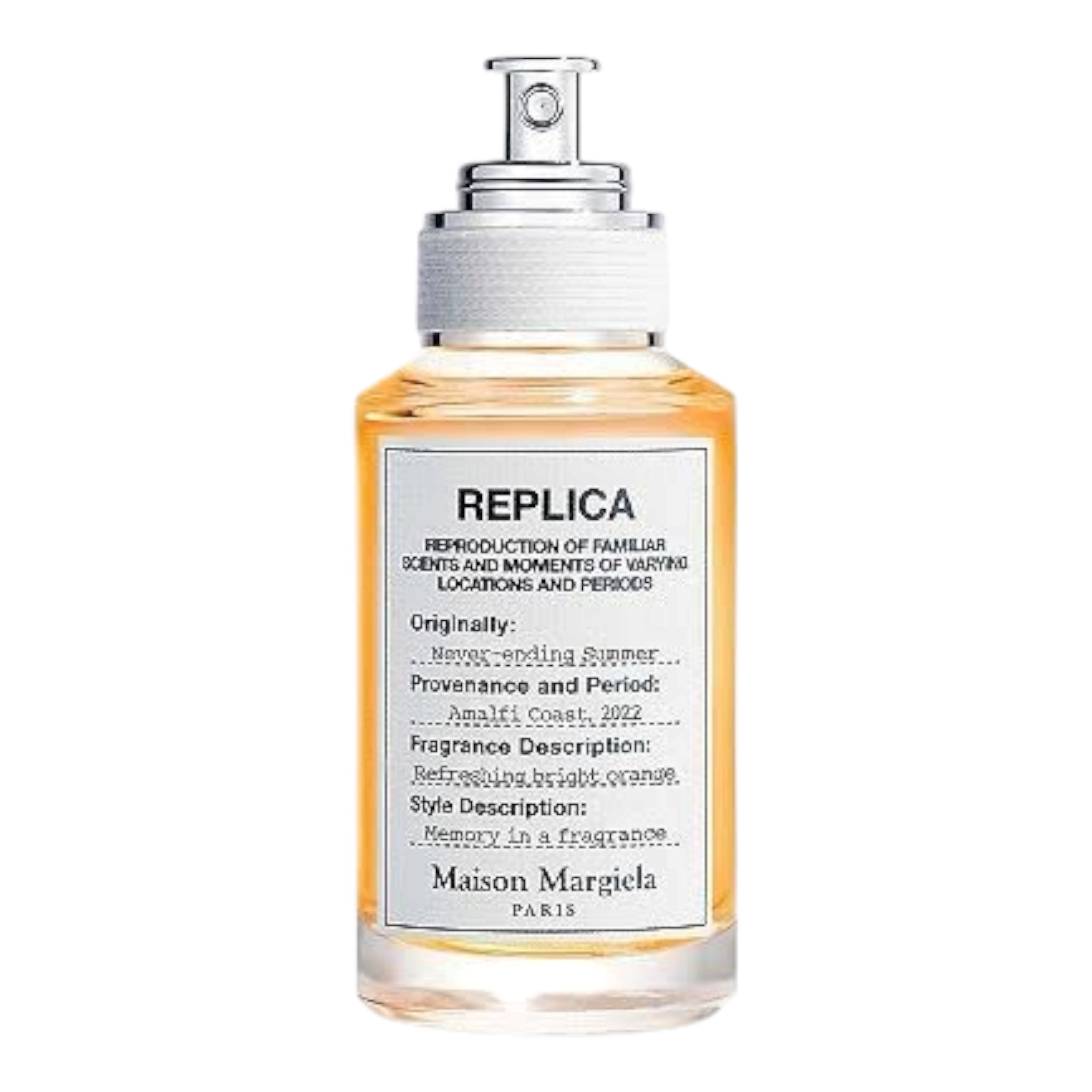 Replica never ending summer