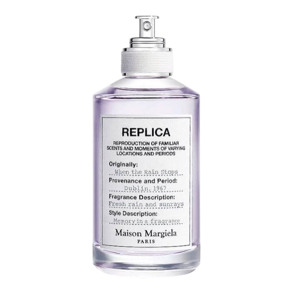 Replica When The Rain Stops